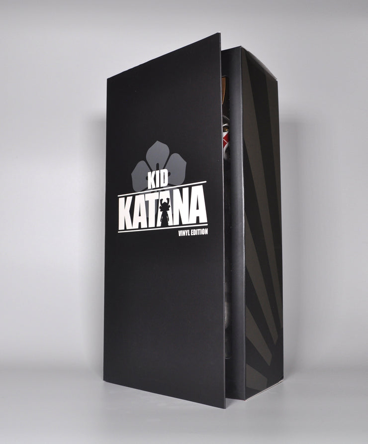 Kid Katana Vinyls - 0003 (New Dawn)