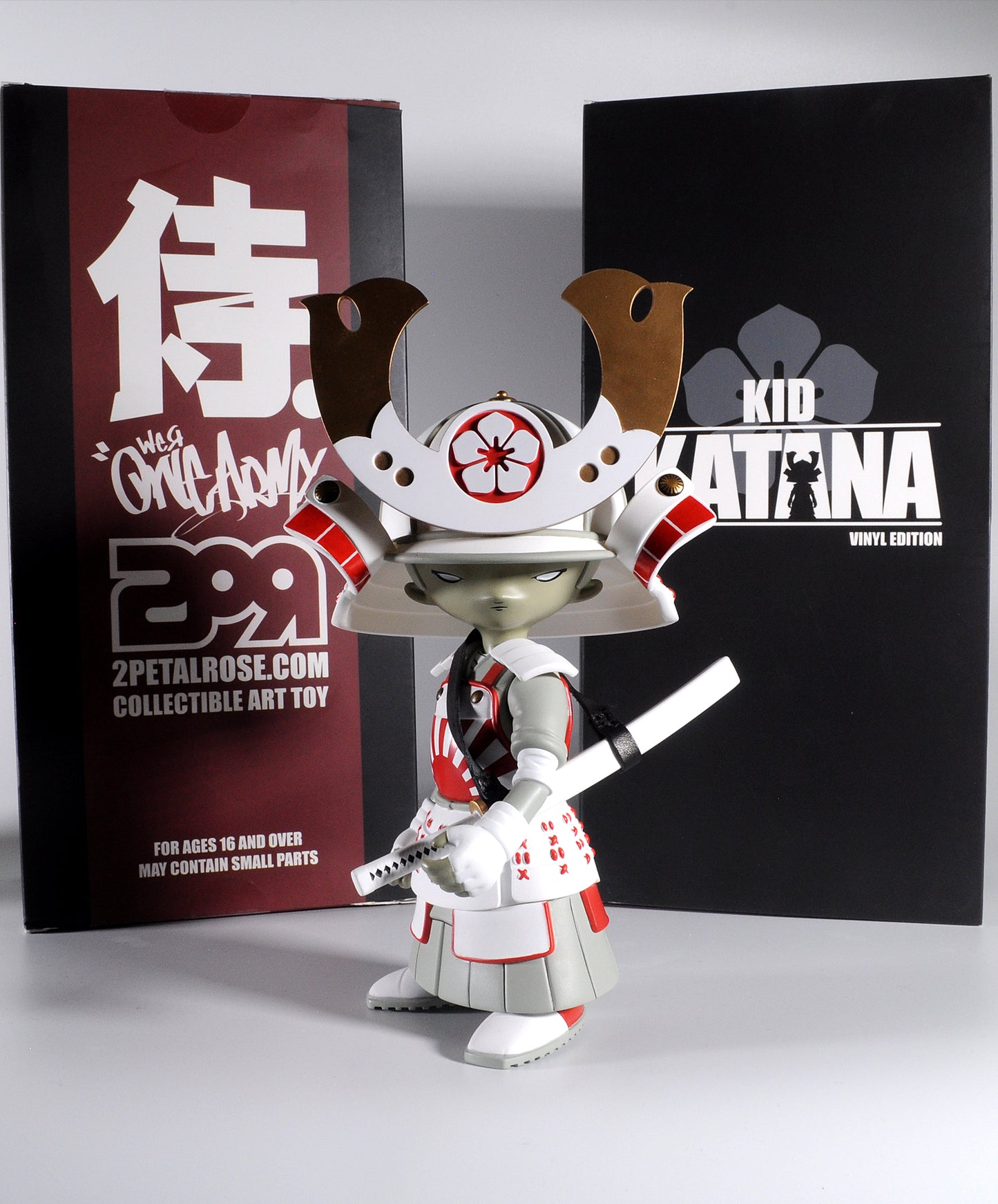 Kid Katana Vinyls - 0003 (New Dawn)