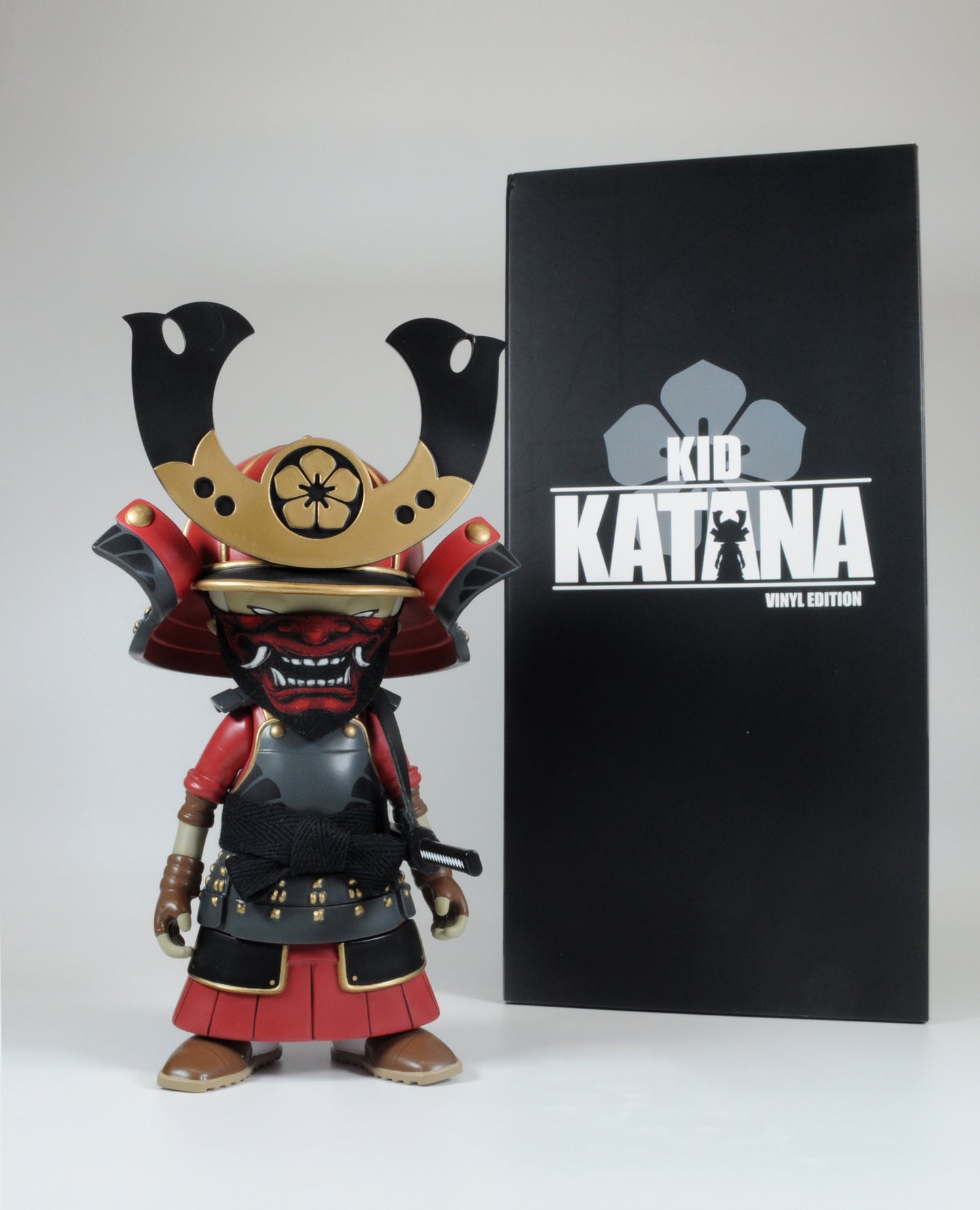 Kid Katana Vinyls - 0004 (Renegade Leader)