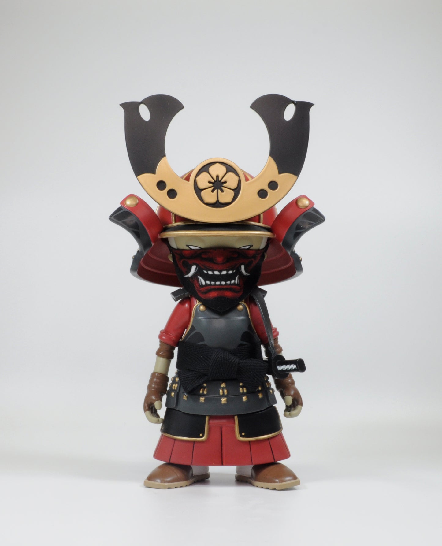 Kid Katana Vinyls - 0004 (Renegade Leader)