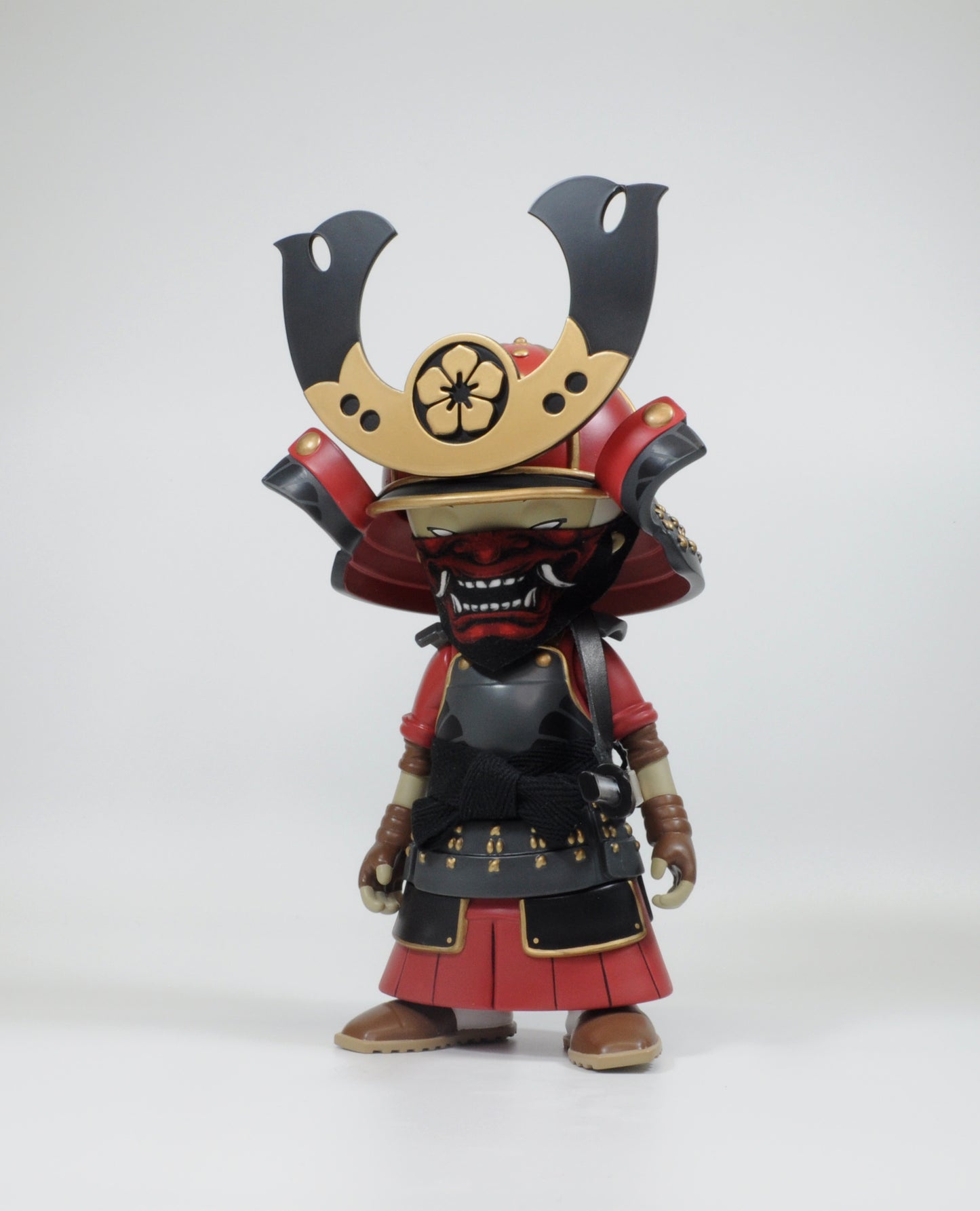 Kid Katana Vinyls - 0004 (Renegade Leader)