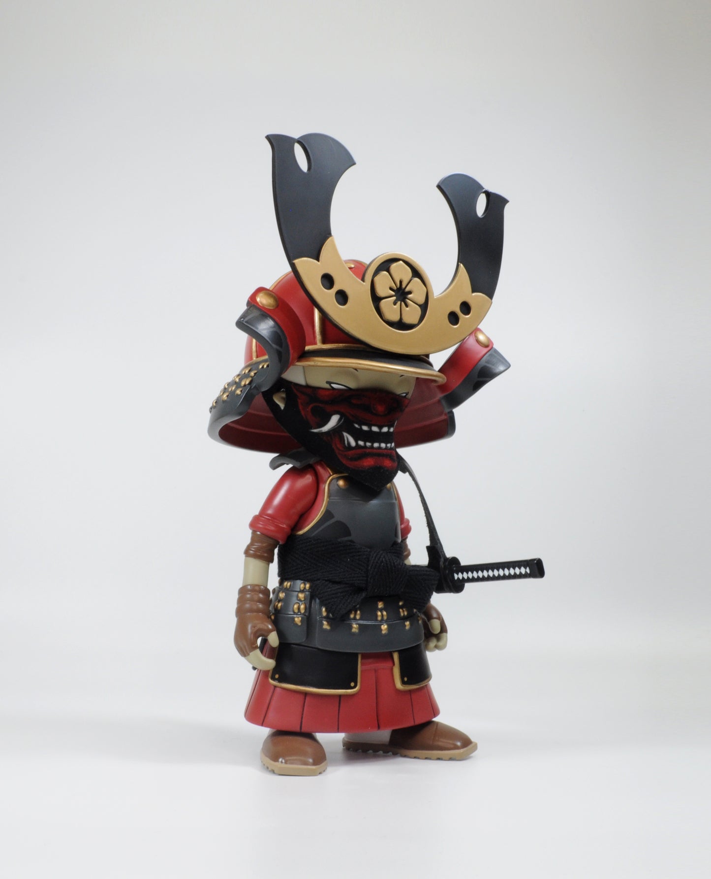 Kid Katana Vinyls - 0004 (Renegade Leader)