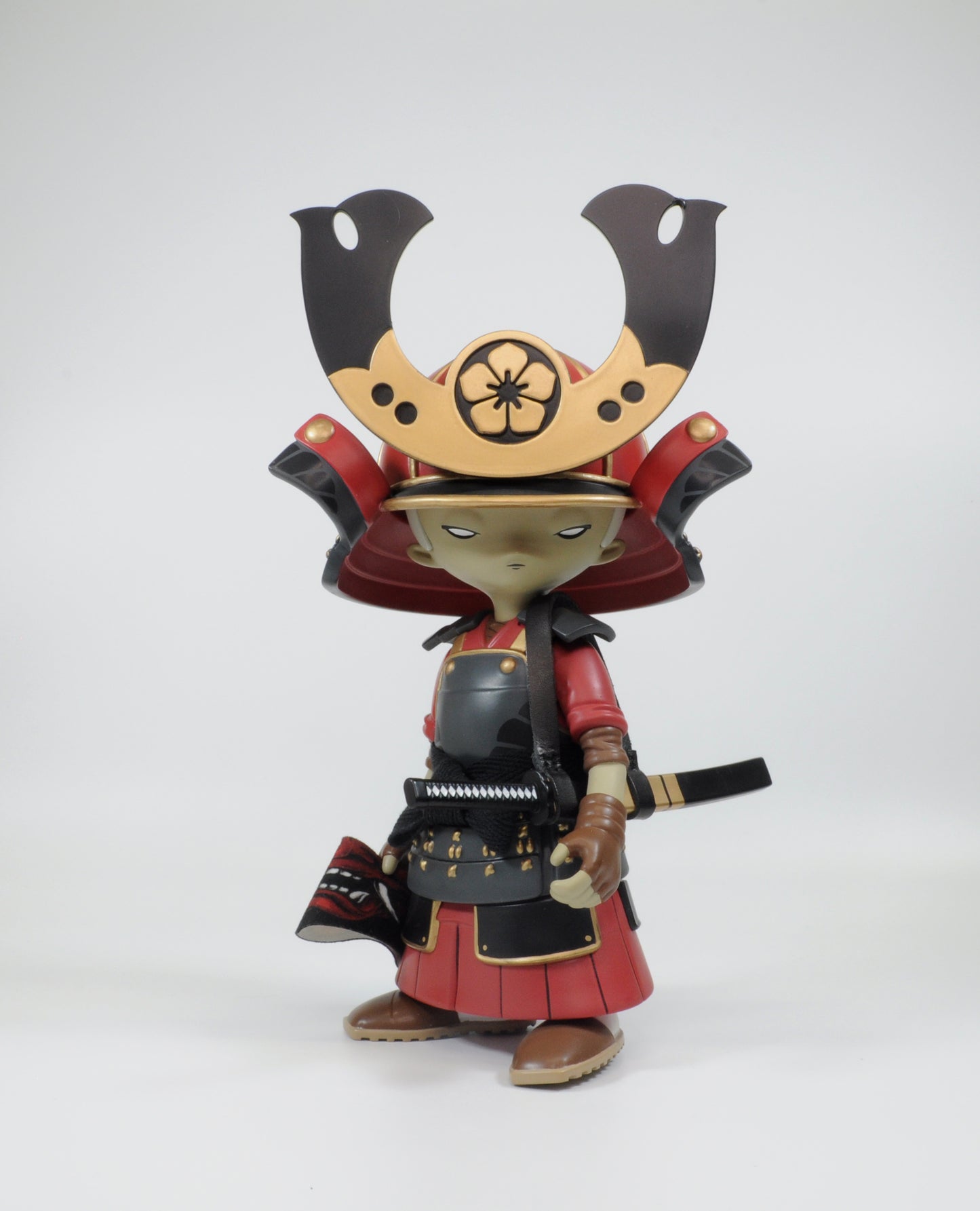 Kid Katana Vinyls - 0004 (Renegade Leader)