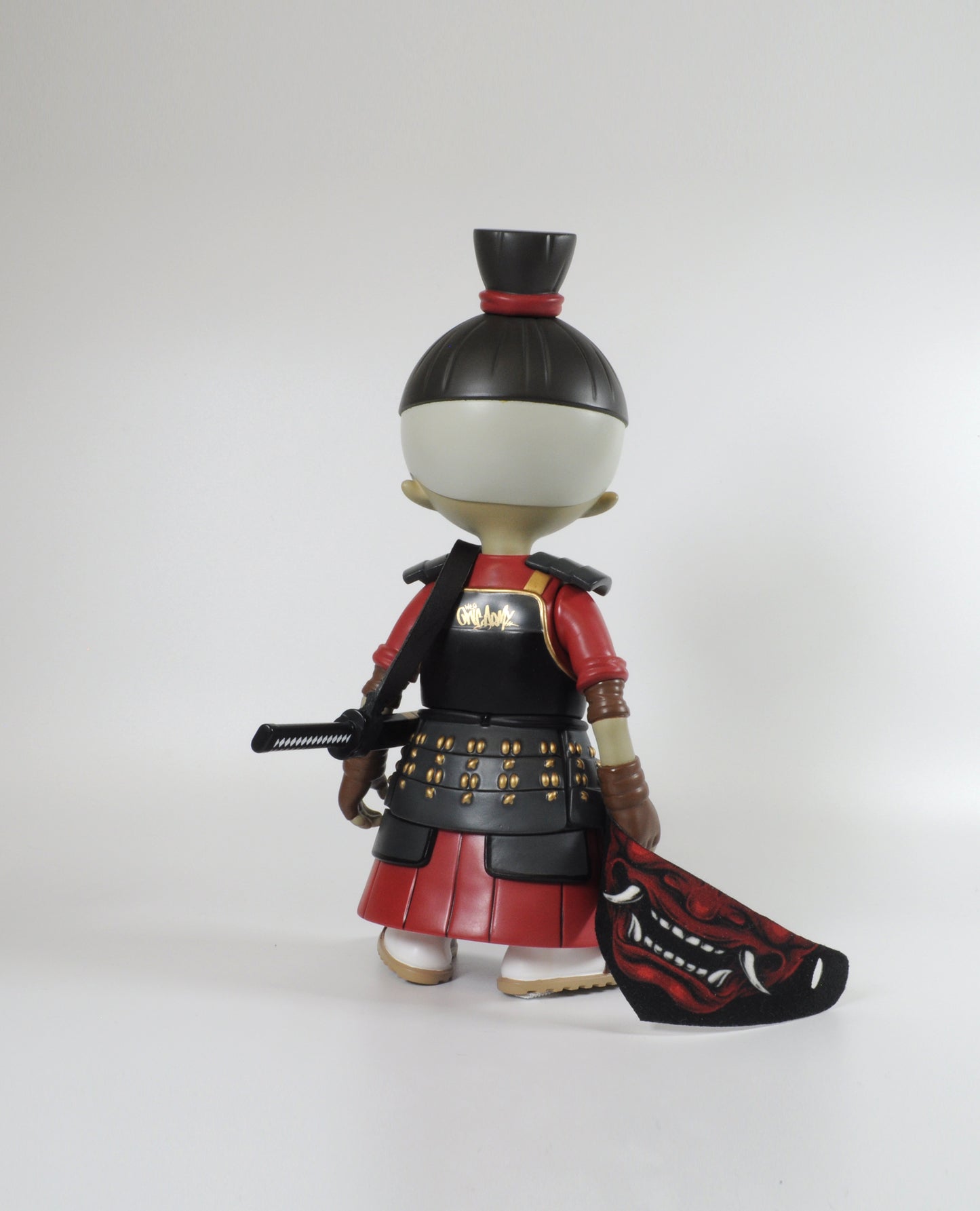 Kid Katana Vinyls - 0004 (Renegade Leader)