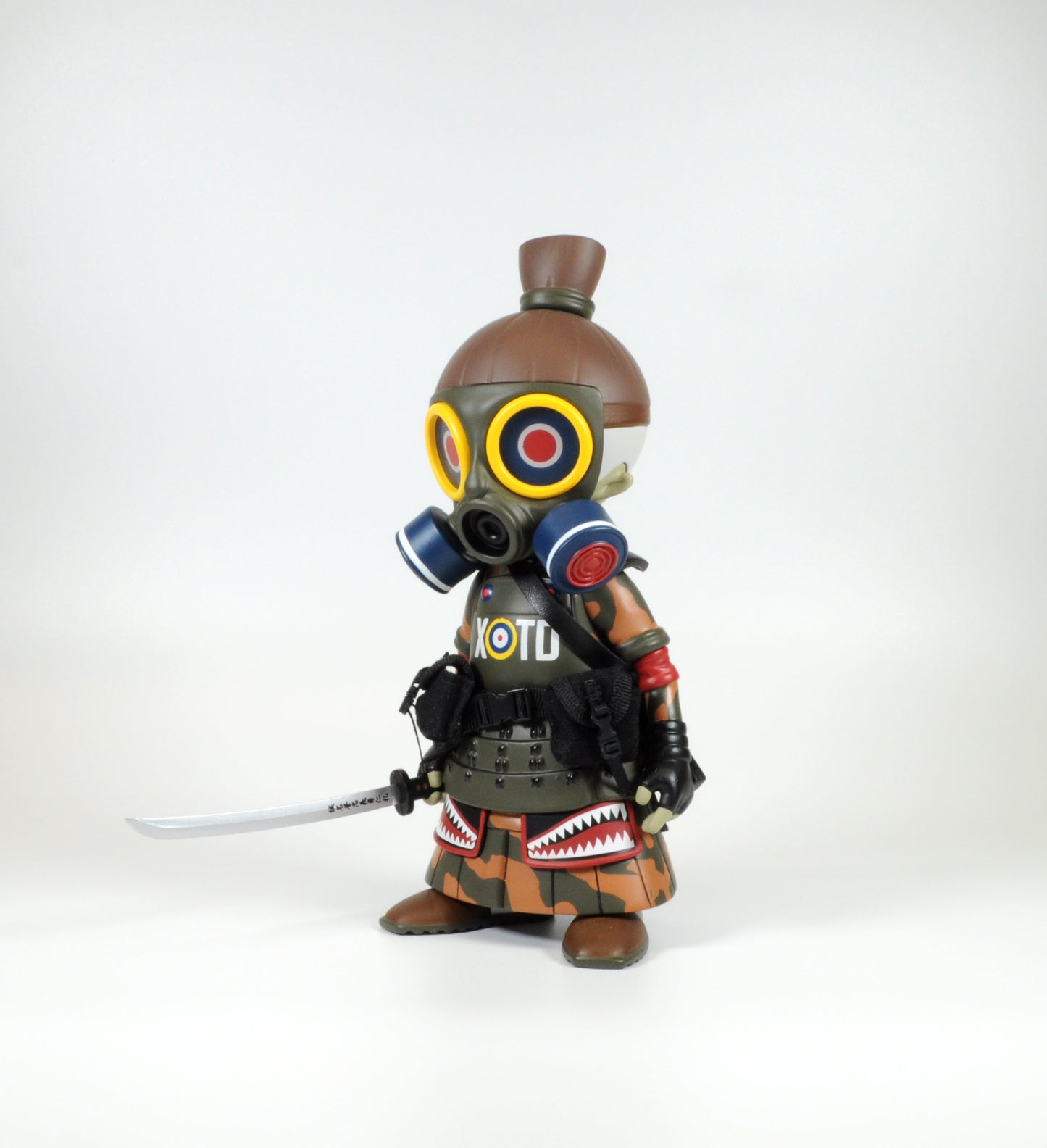 Kid Katana Vinyls - WER1RME Edition 1005 (Spitfire)