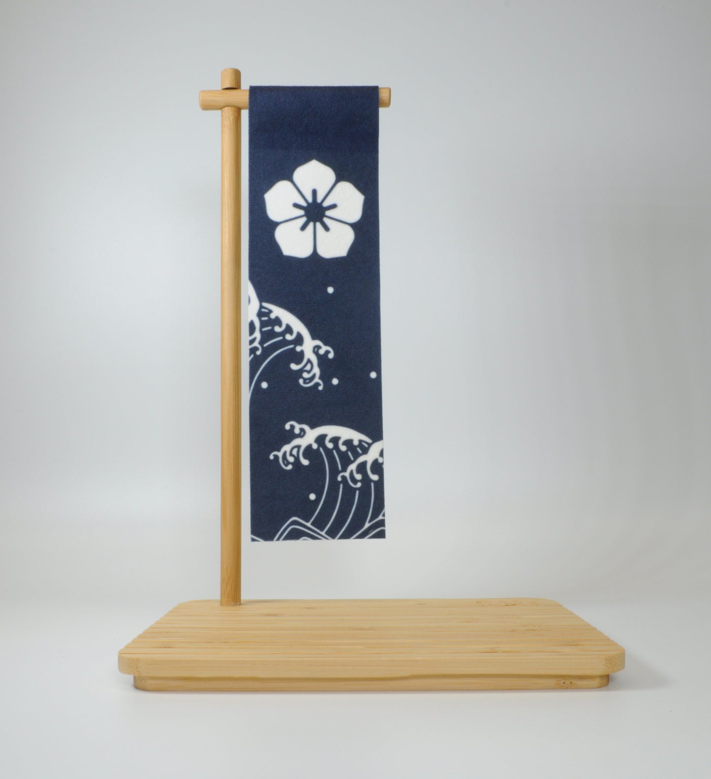 Bamboo Display Flags