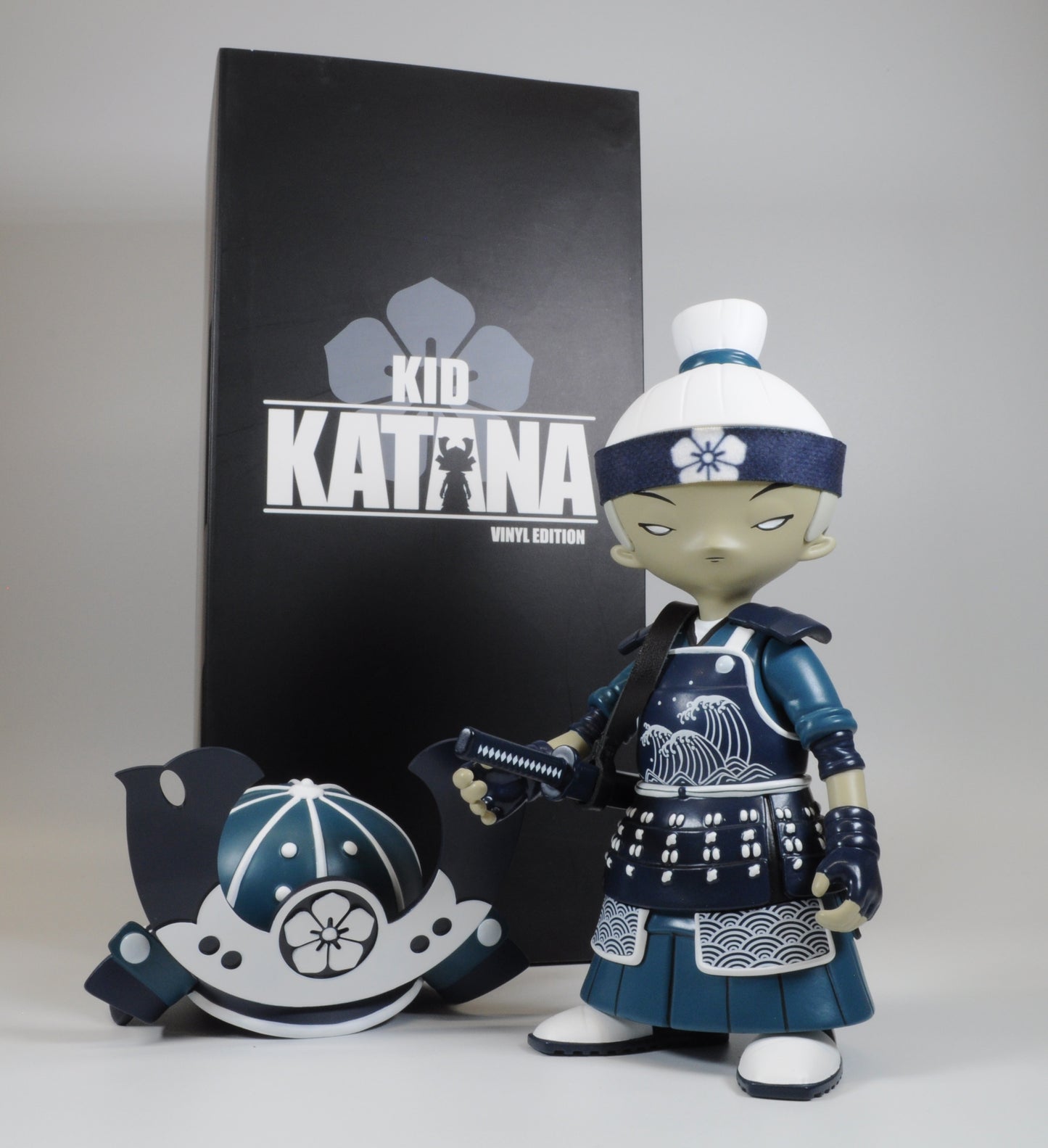 Kid Katana Vinyls - 0006 (Tidal)