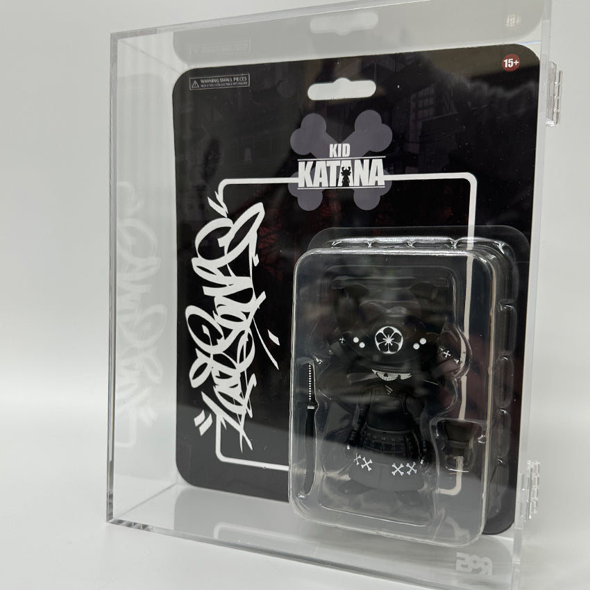 Mini Series: Clear Acrylic Protective Display Case