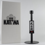 Kid Katana Vinyls - Bamboo Display Stand (Black)