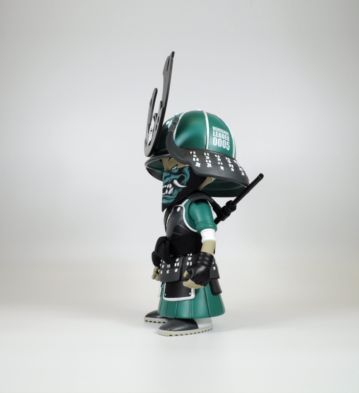 Kid Katana Vinyls - 0005 (Renegade Leader)