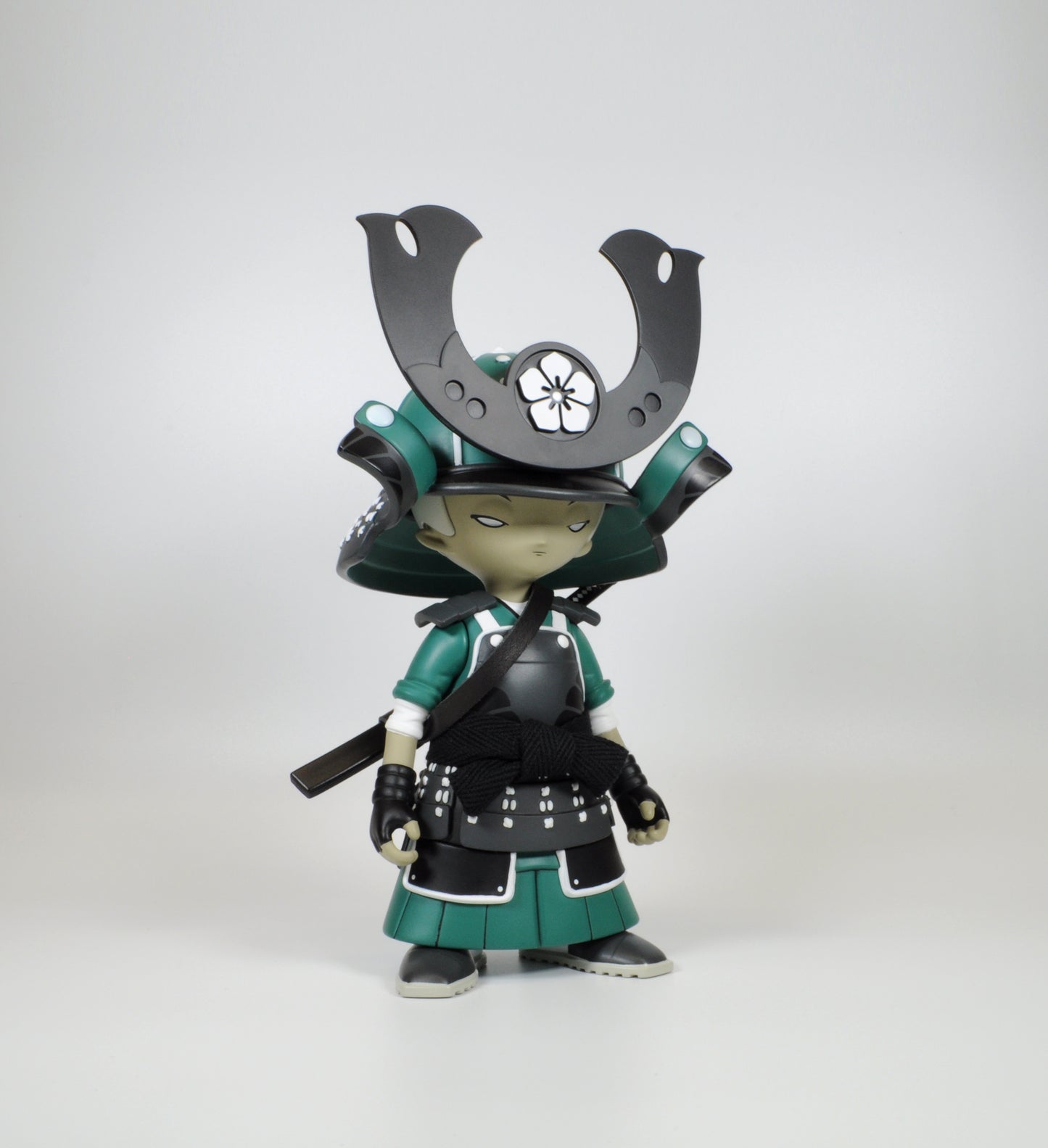 Kid Katana Vinyls - 0005 (Renegade Leader)