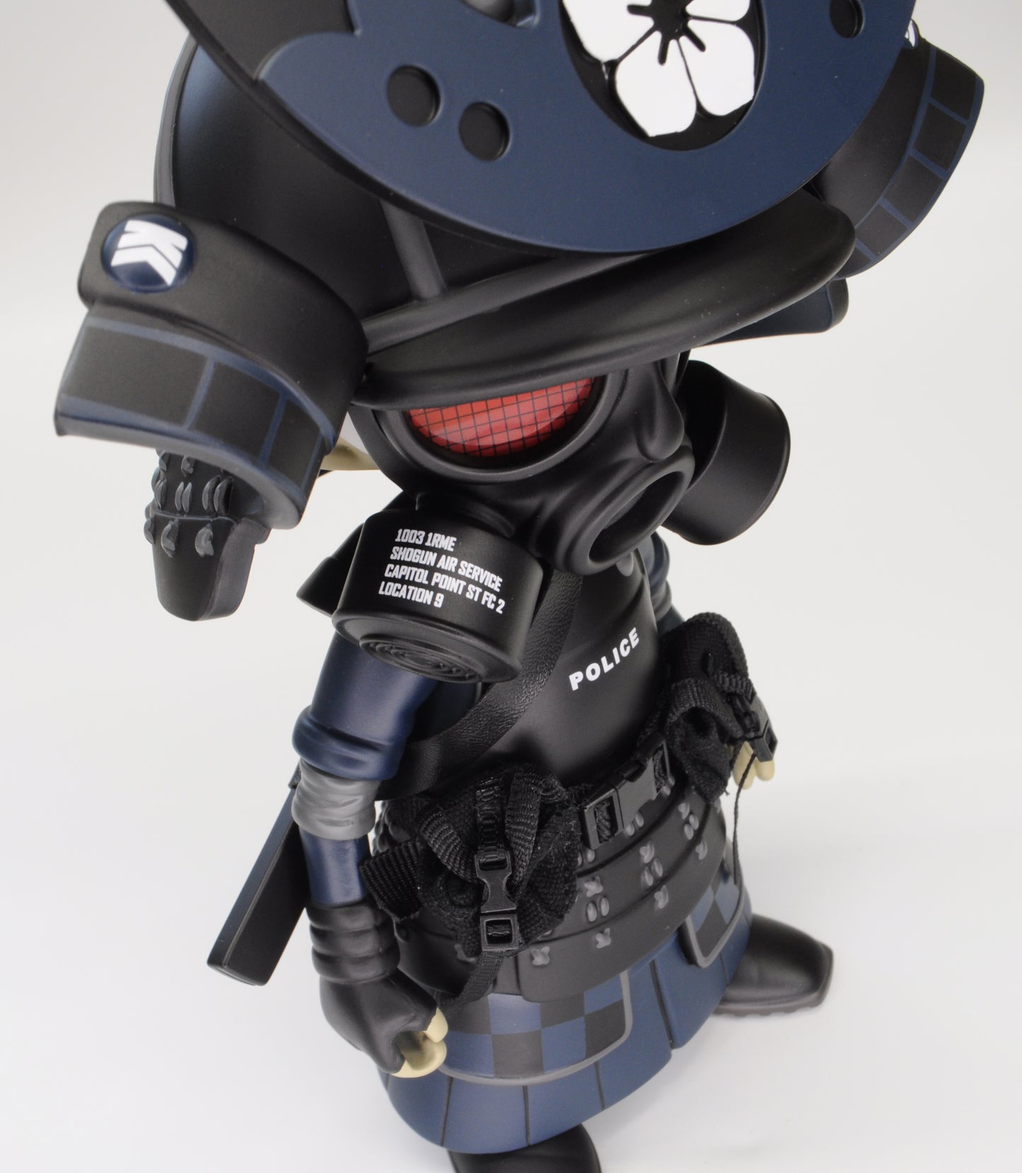 Kid Katana Vinyls - WER1RME Edition 1003 (SAS)