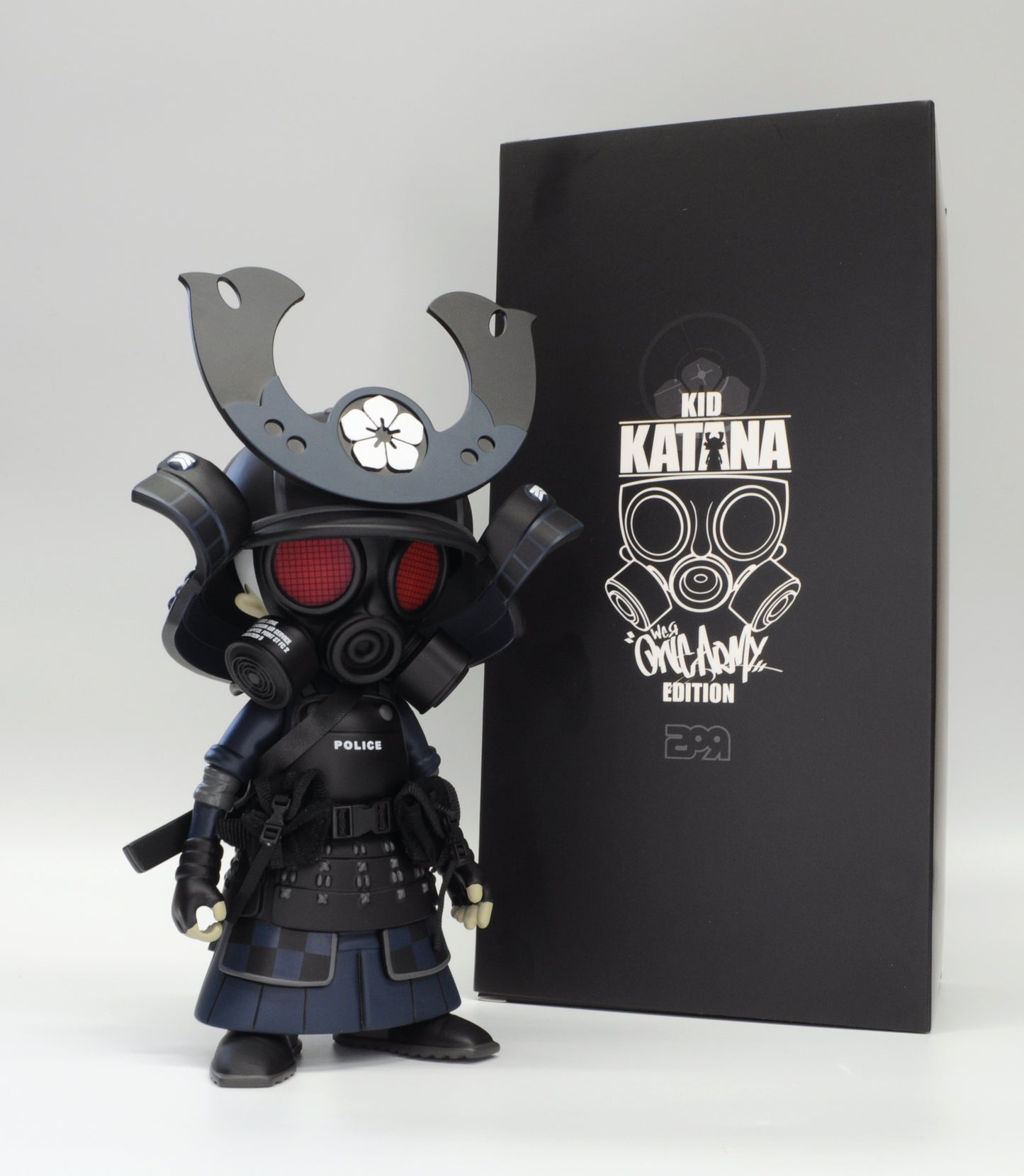 Kid Katana Vinyls - WER1RME Edition 1003 (SAS)