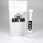 Kid Katana Vinyls - Bamboo Display Stand (White)